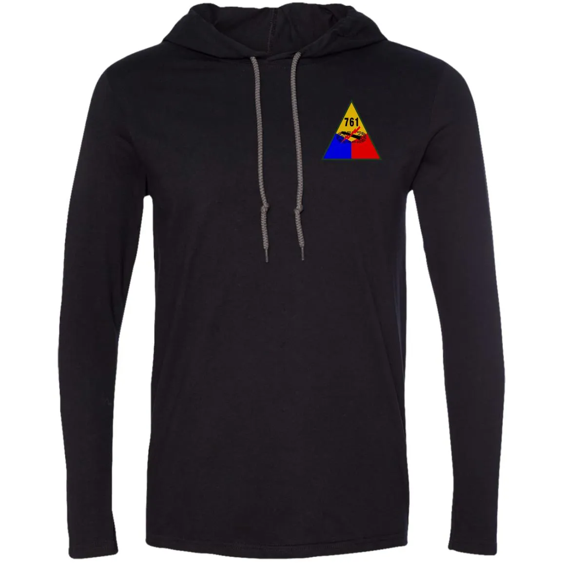 761st logo LS T-Shirt Hoodie