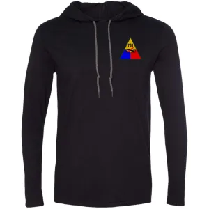 761st logo LS T-Shirt Hoodie