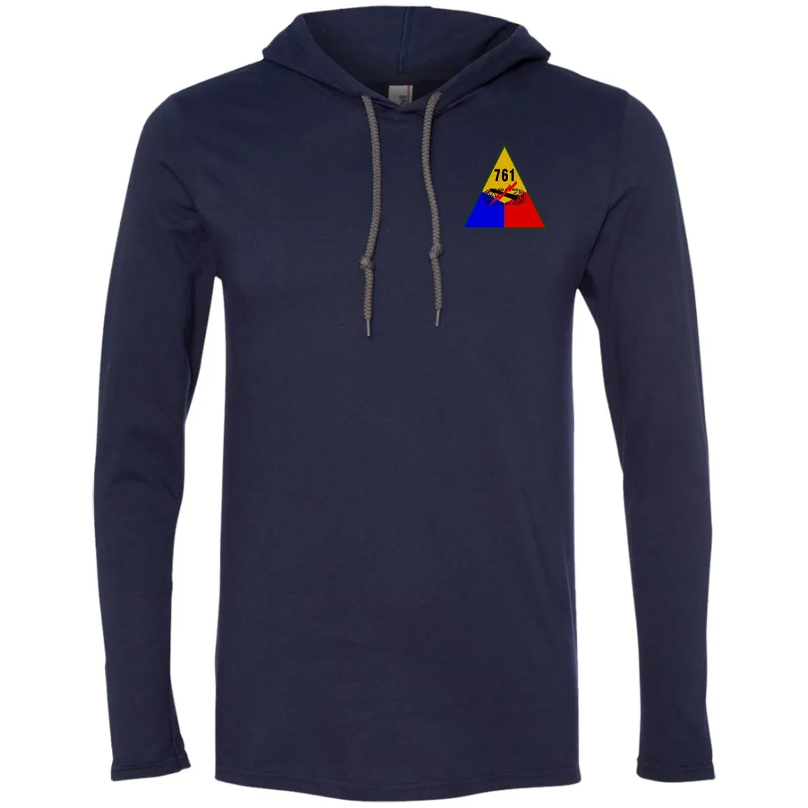 761st logo LS T-Shirt Hoodie