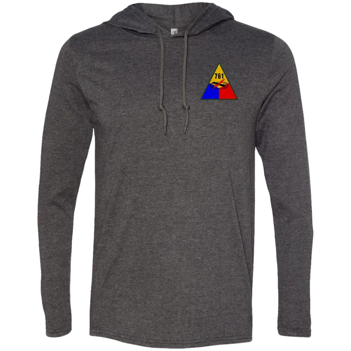 761st logo LS T-Shirt Hoodie