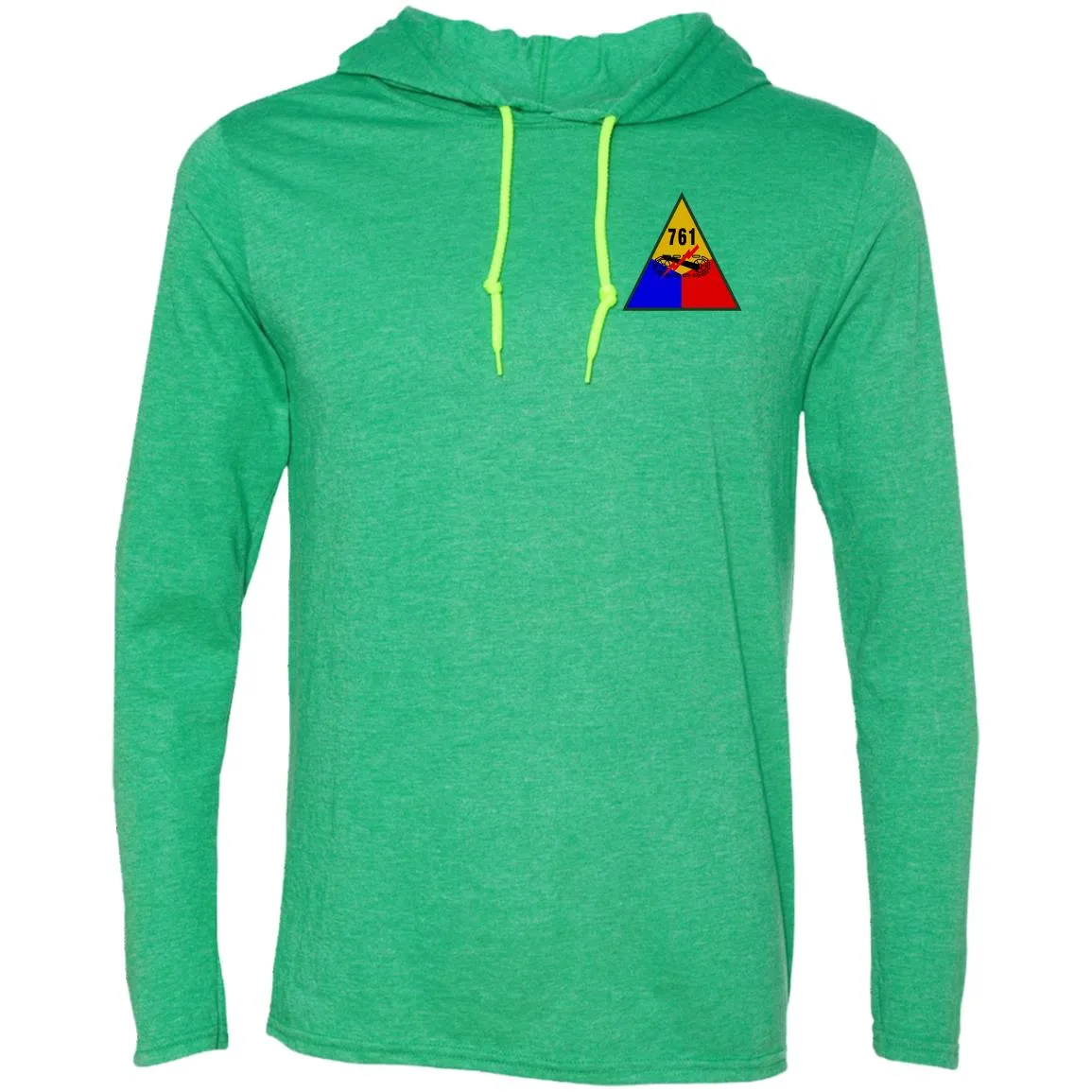 761st logo LS T-Shirt Hoodie