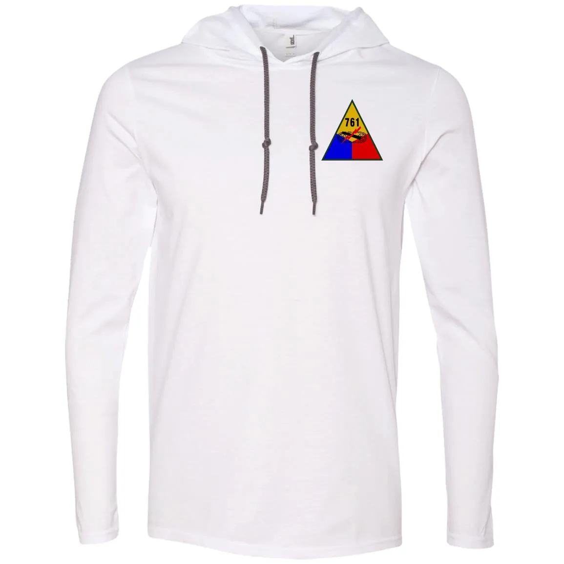 761st logo LS T-Shirt Hoodie