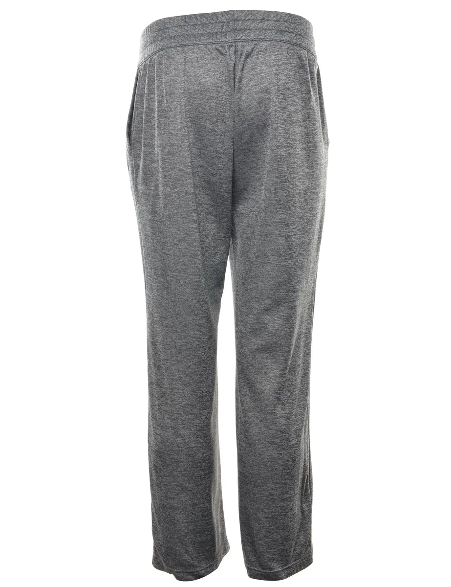 Adidas Grey Classic Track Pants - W30