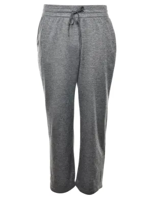 Adidas Grey Classic Track Pants - W30