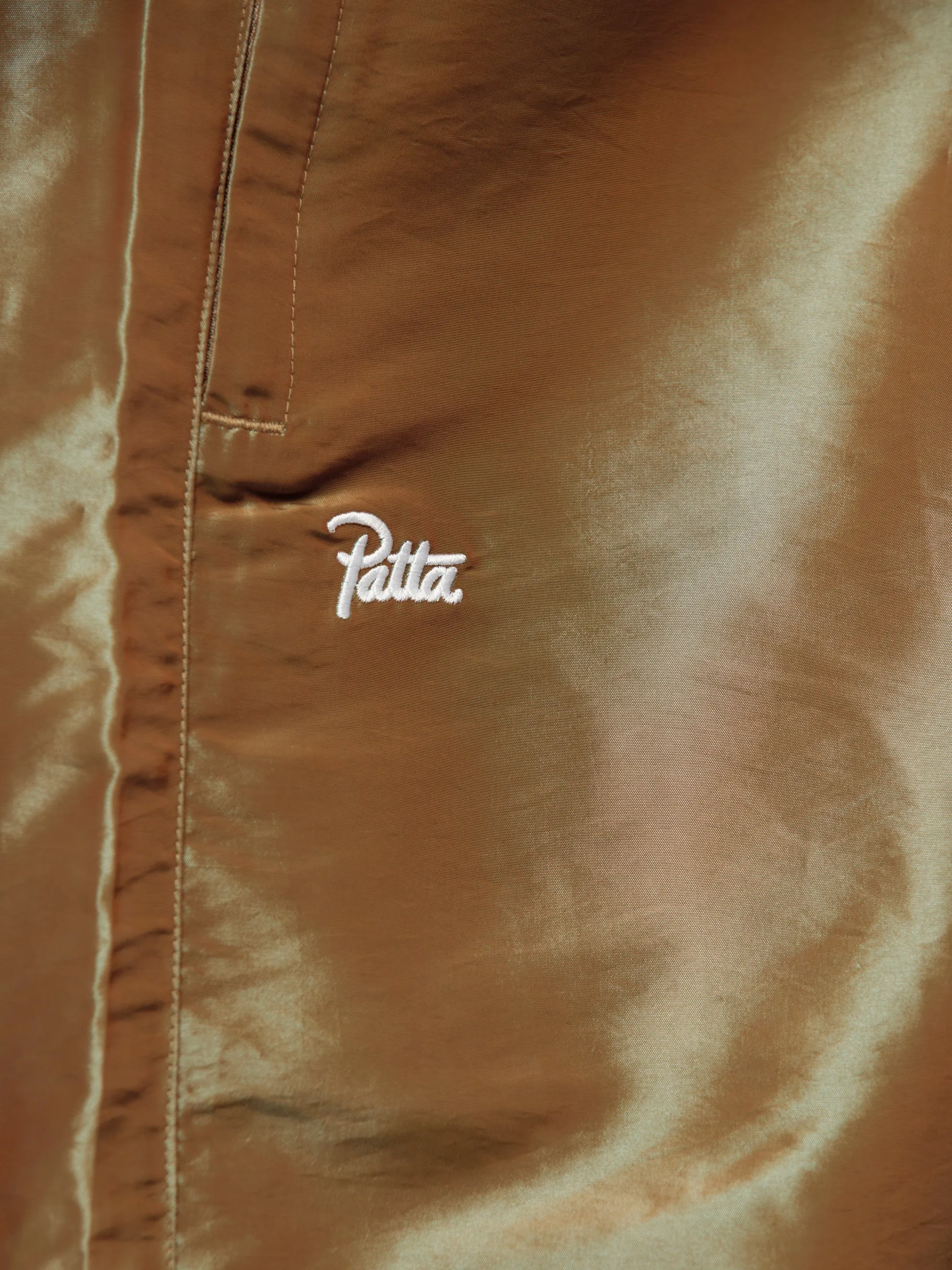 Always Changing Track Pants (Changeant Two-Tone)