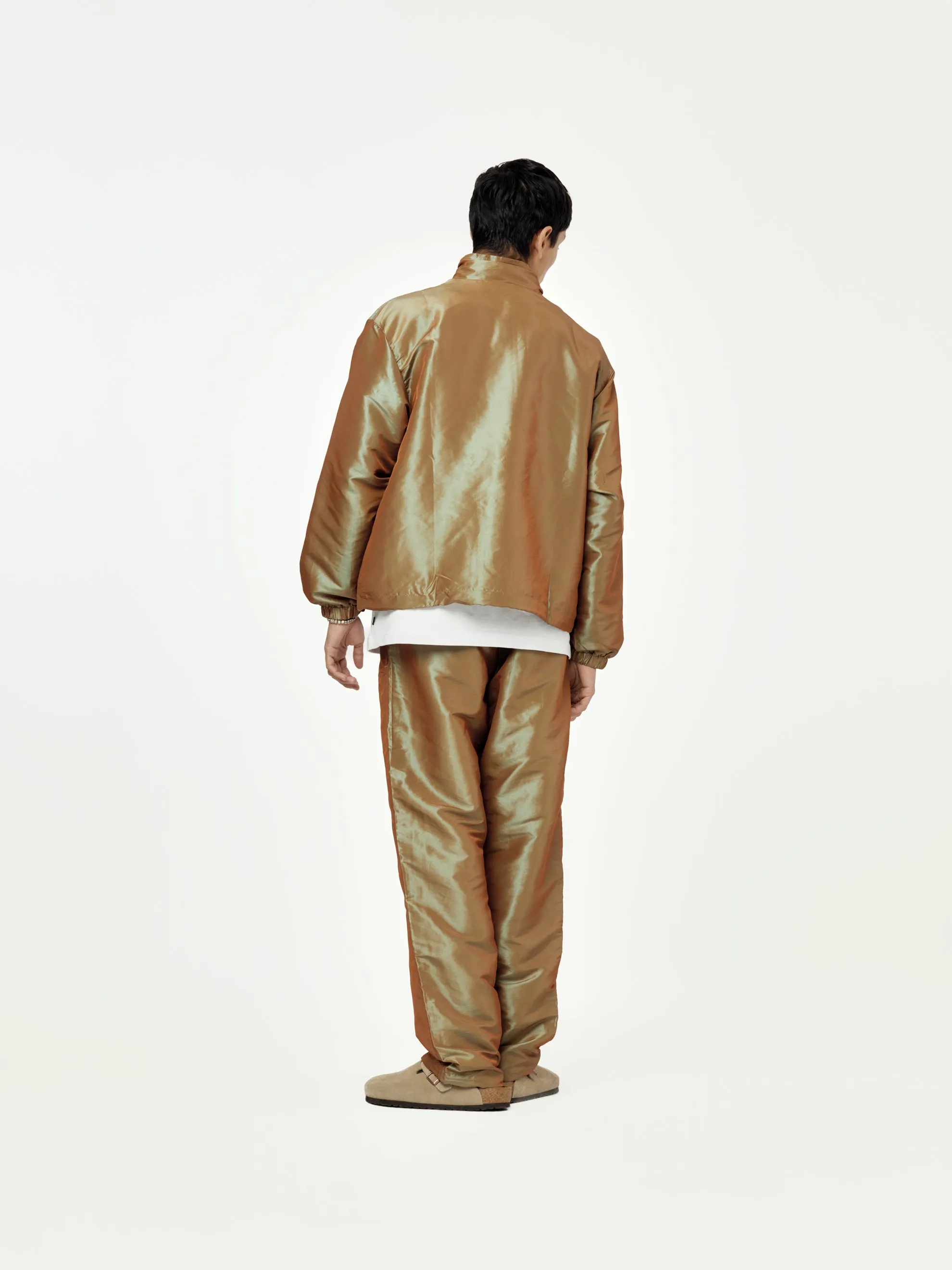 Always Changing Track Pants (Changeant Two-Tone)