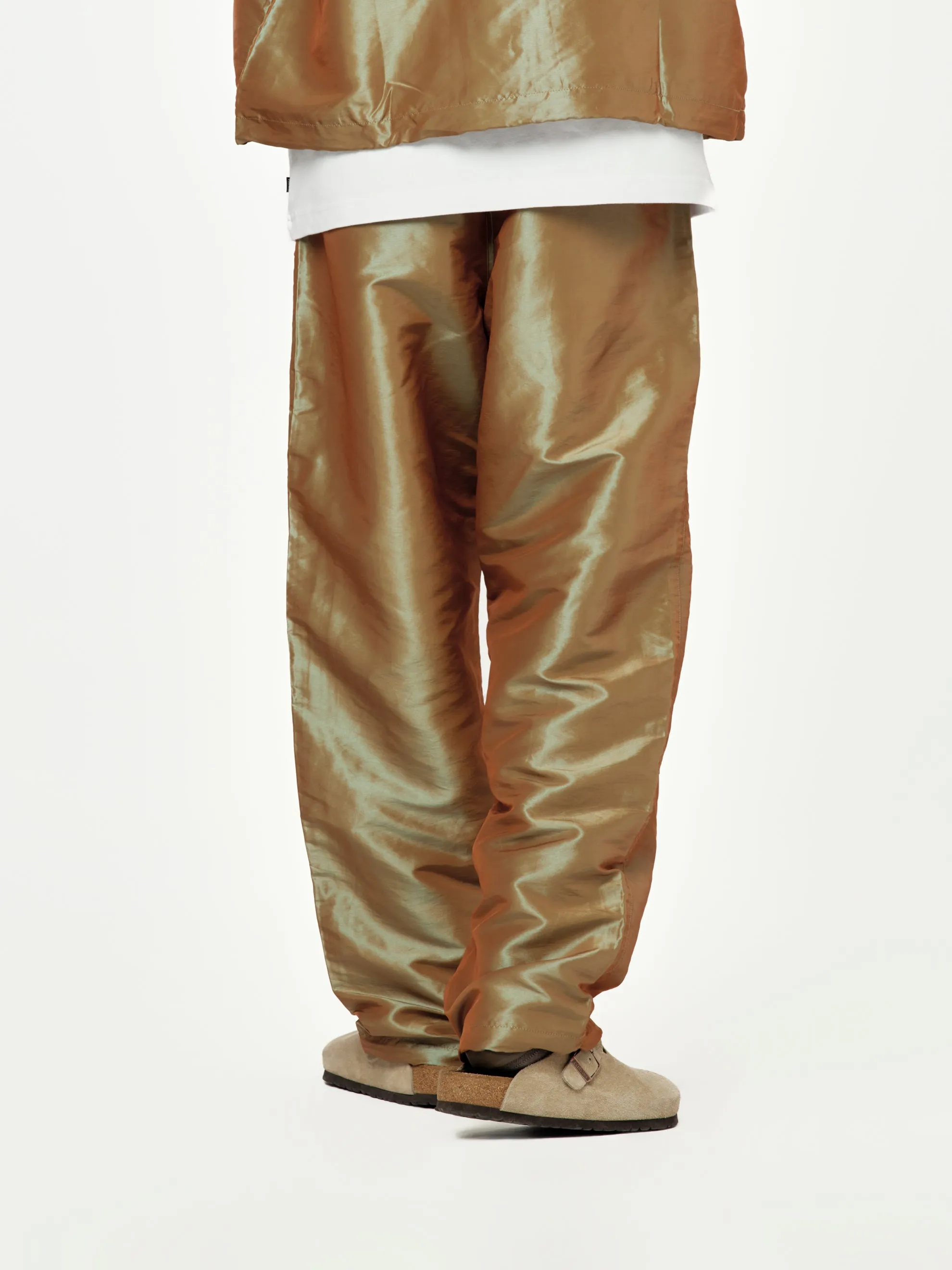 Always Changing Track Pants (Changeant Two-Tone)