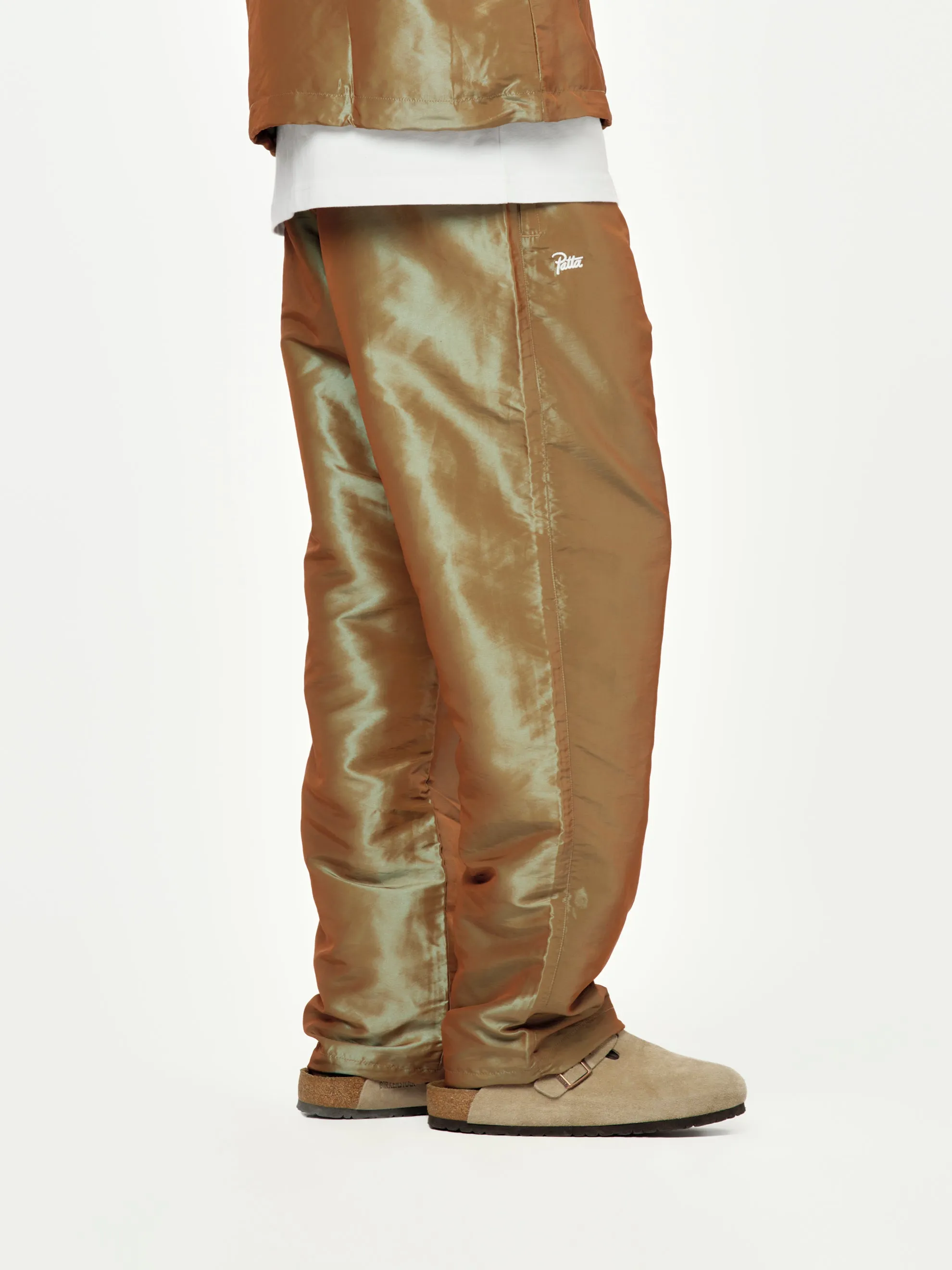 Always Changing Track Pants (Changeant Two-Tone)