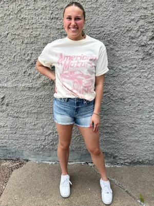 American Motors Racing Club Graphic Tee