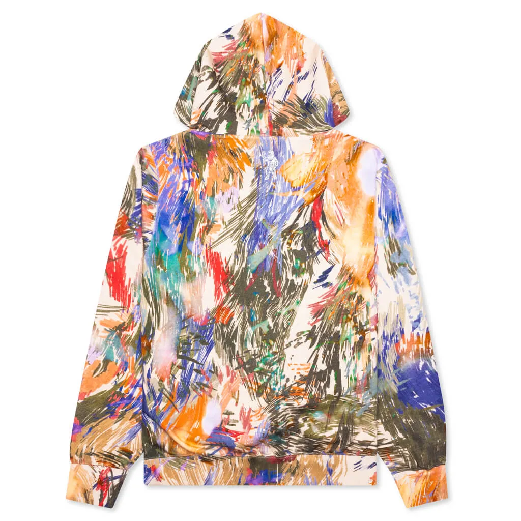 Billionaire Boys Club Portal Men's Hoodie Fog