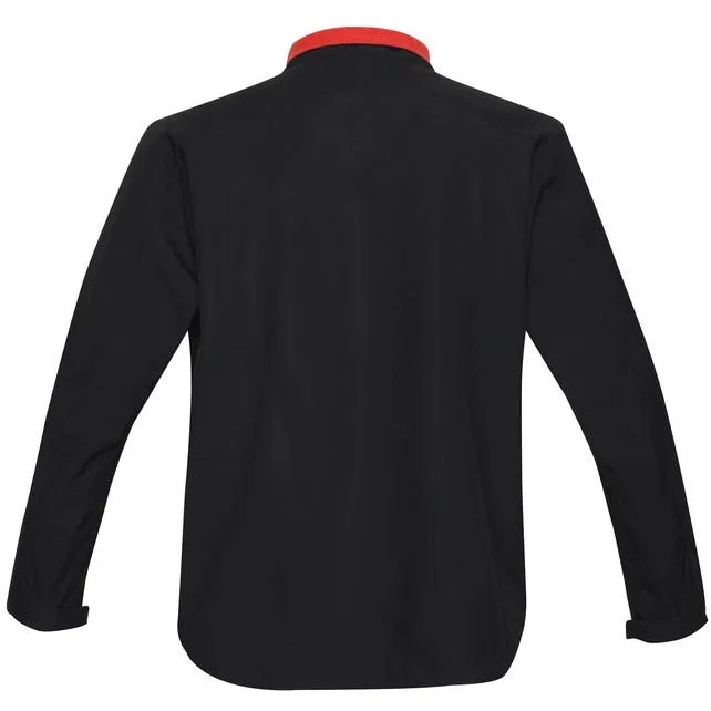 Biz Collection J307M Geneva Mens Softshell Jacket