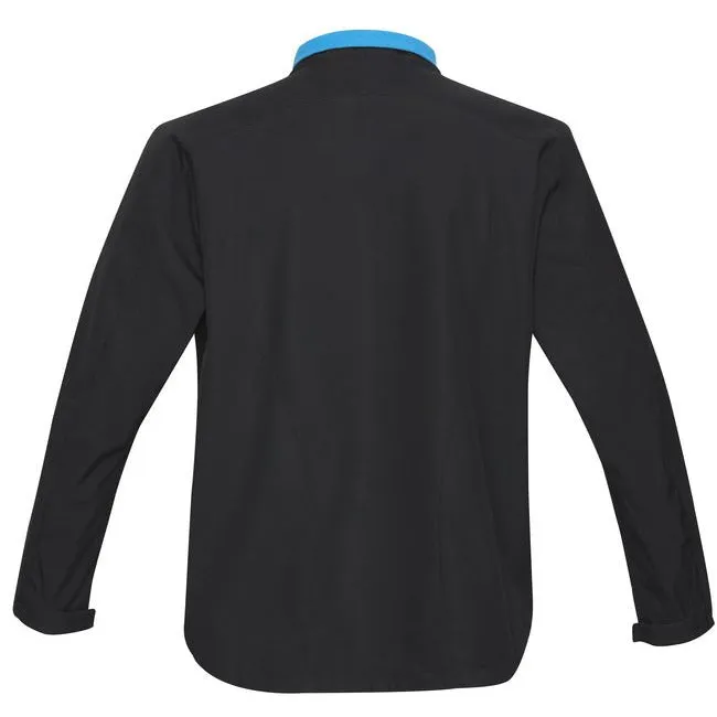Biz Collection J307M Geneva Mens Softshell Jacket