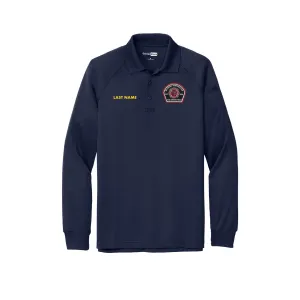 Bloom FD - CornerStone® - Select Long Sleeve Snag-Proof Tactical Polo