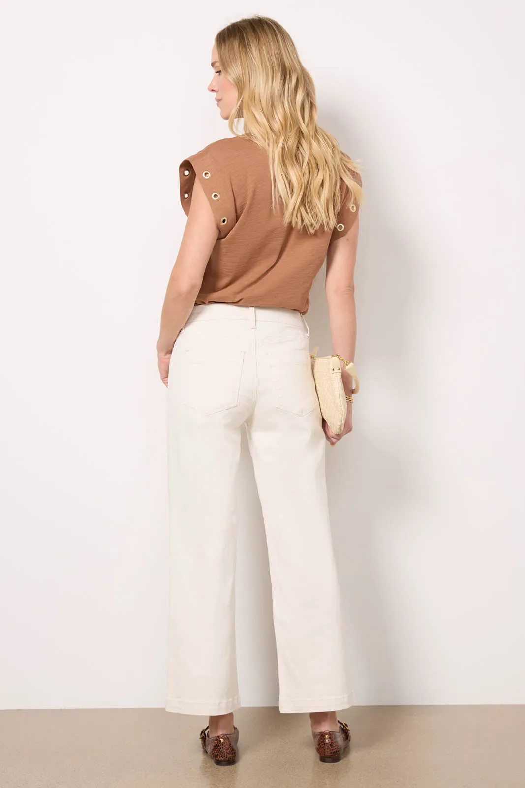 Charlotte Wide Leg