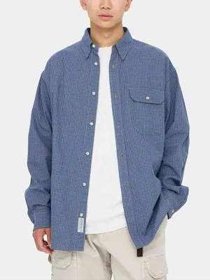 Checkered Stance Buttondown Shirt