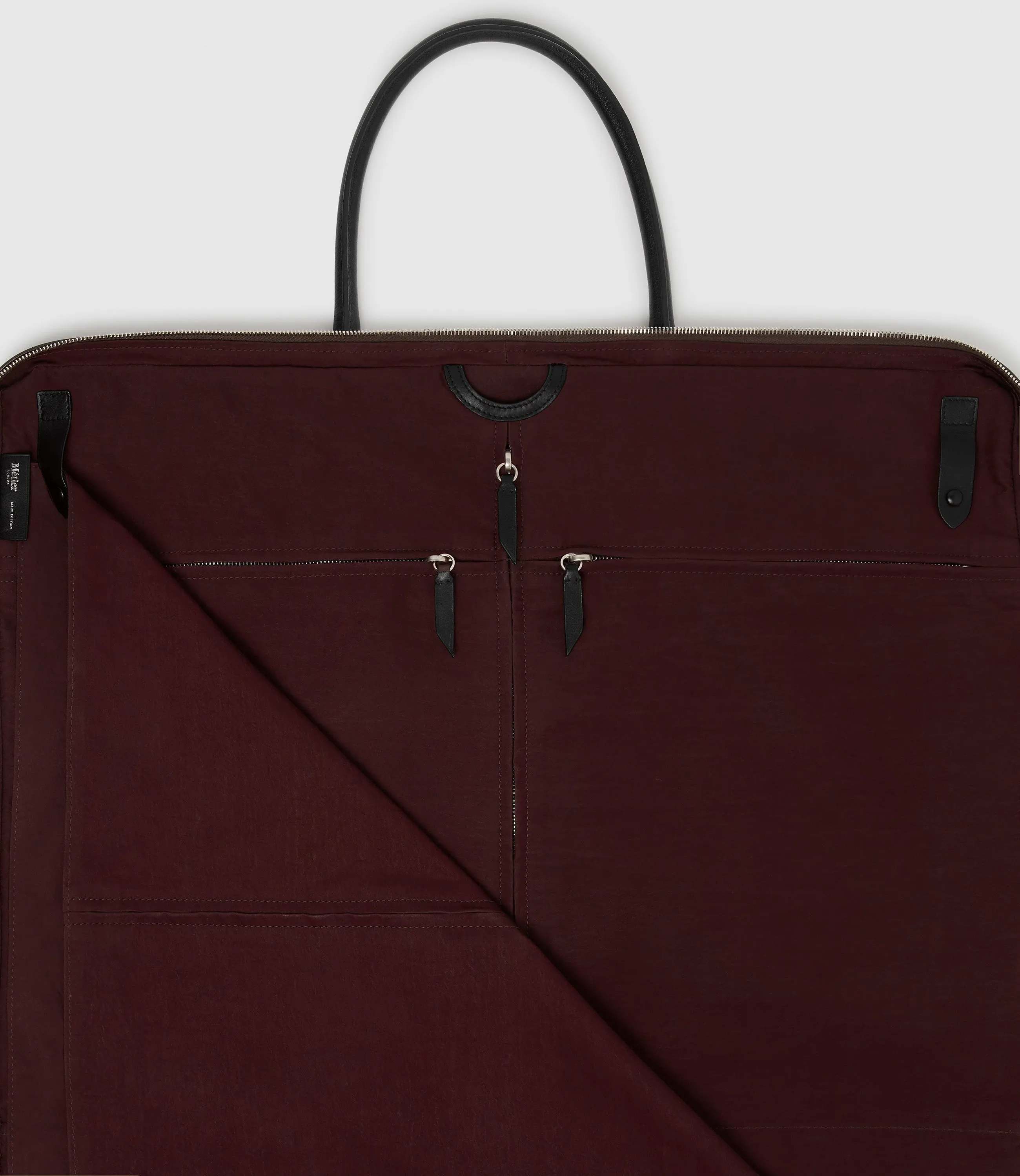 Closer Suit Carrier Elvis Black