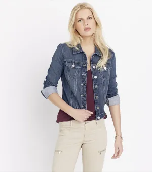 Denim Jacket UNDER CURRENT