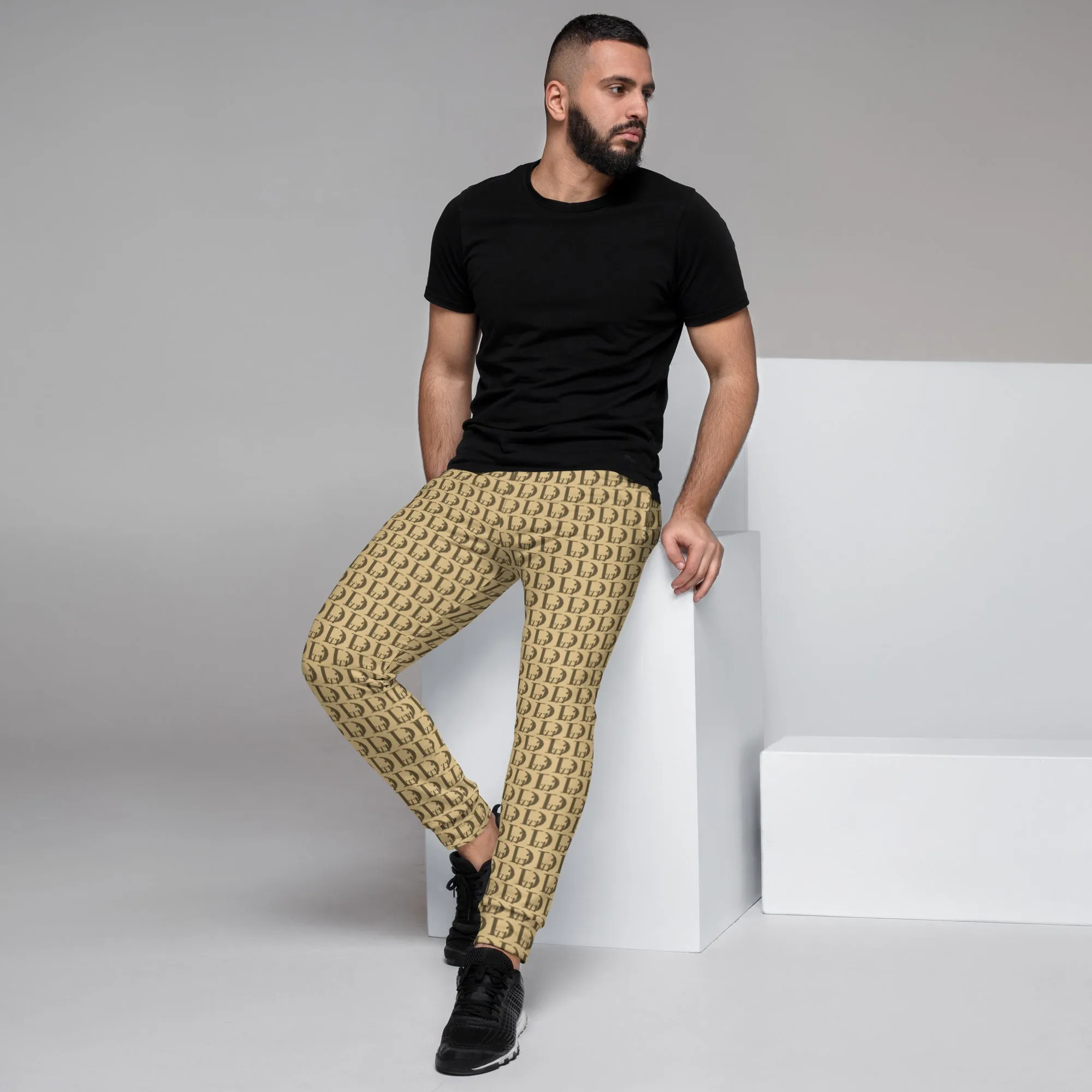 Descendants of the Island Suede Men's Joggers