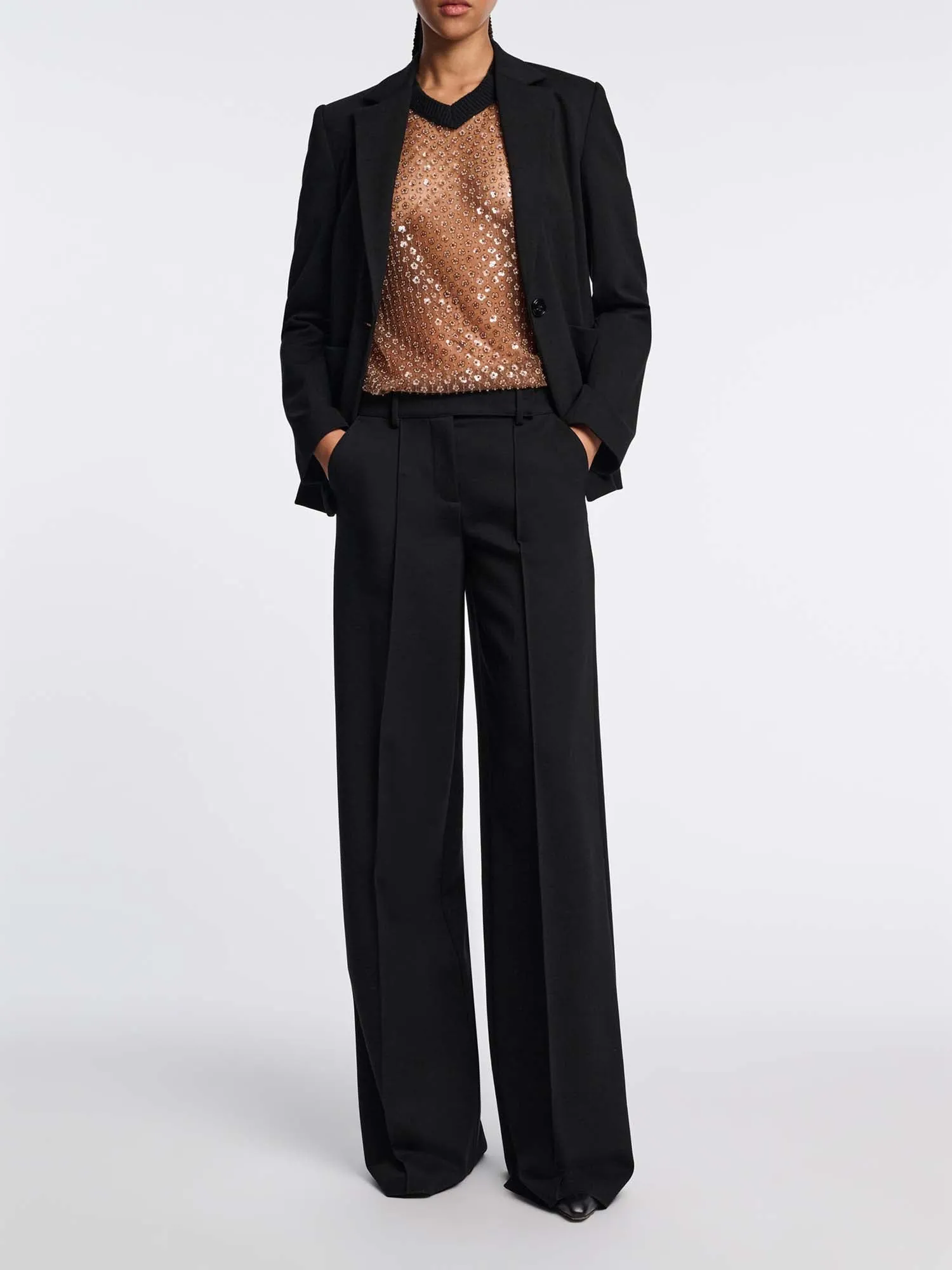 Dorothee Schumacher Wide Emotional Essence Pants