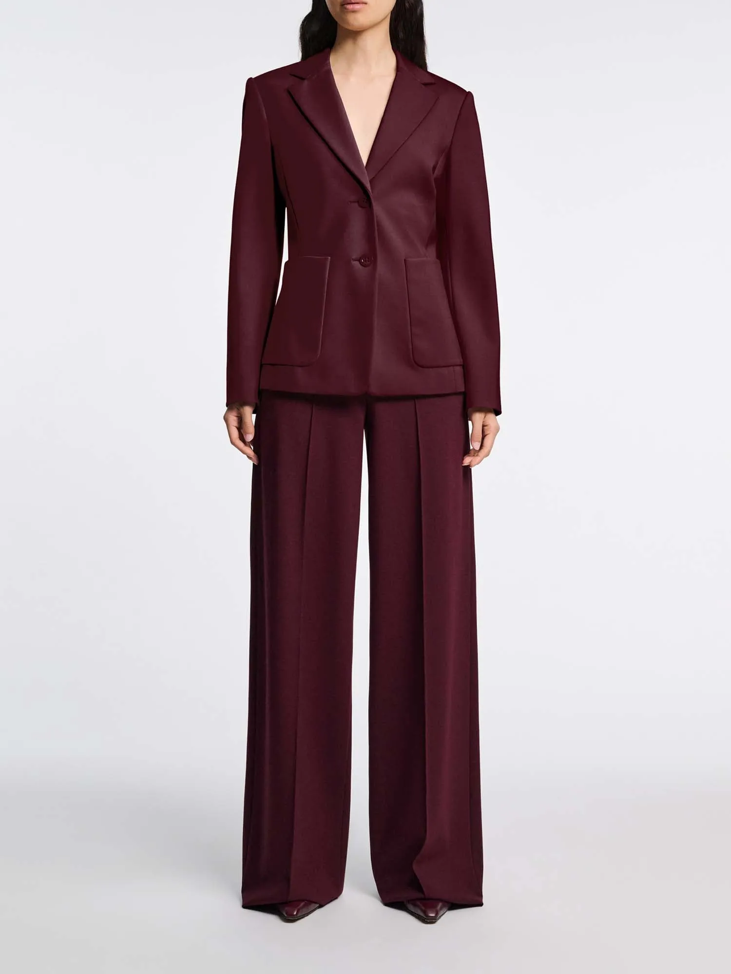 Dorothee Schumacher Wide Emotional Essence Pants