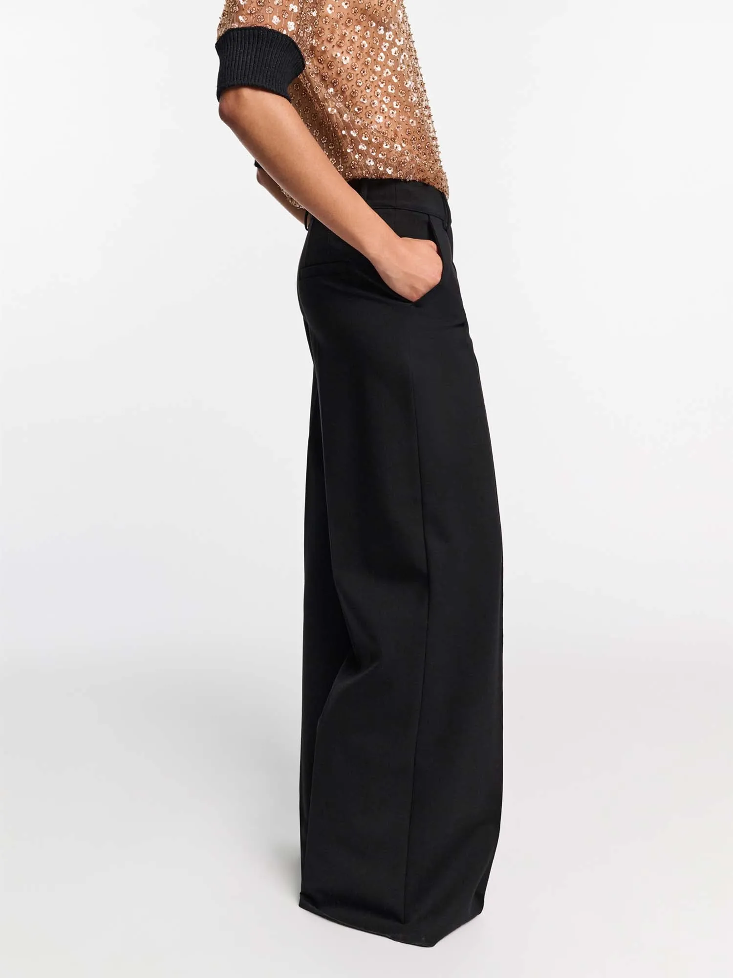 Dorothee Schumacher Wide Emotional Essence Pants