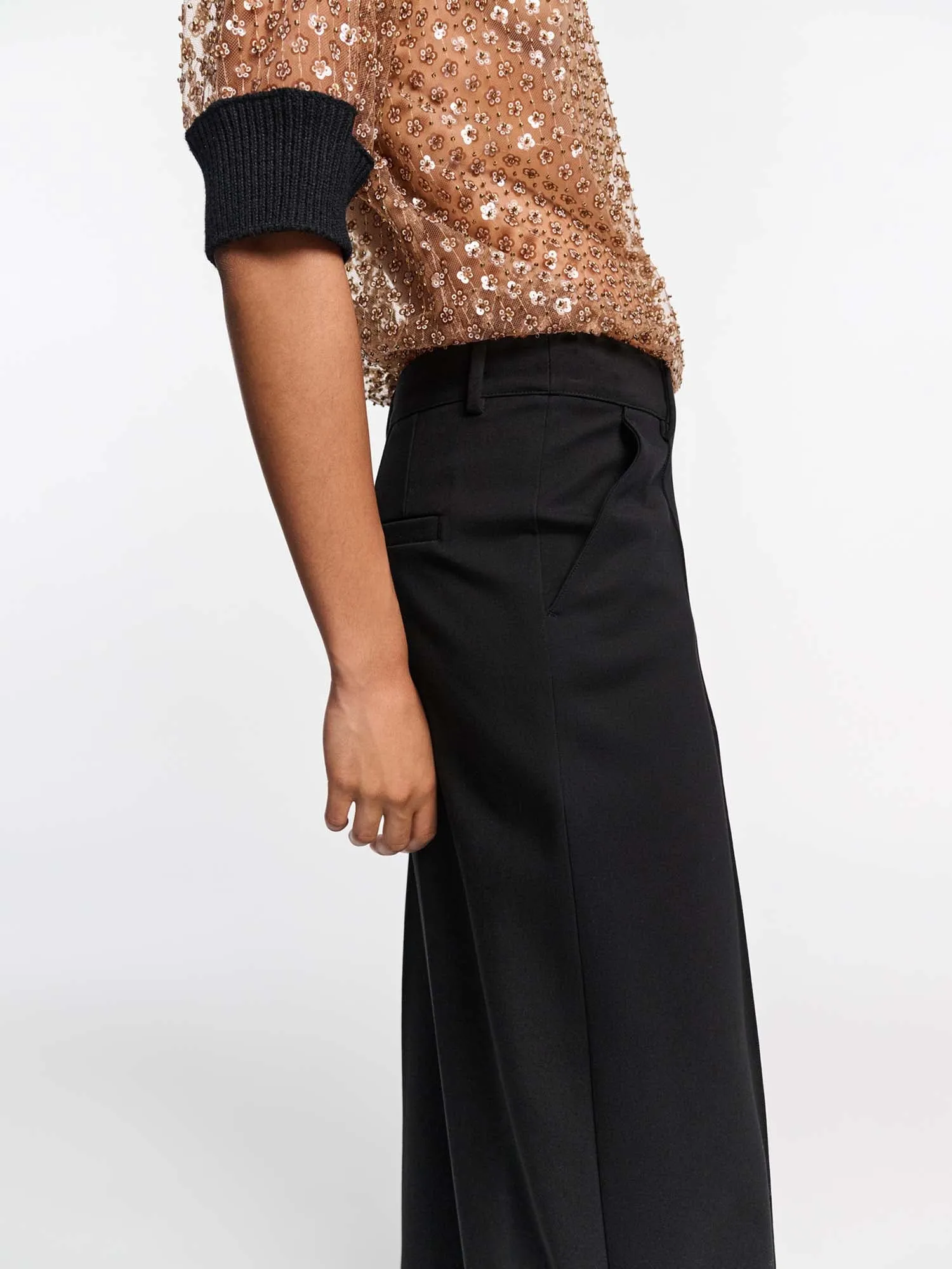 Dorothee Schumacher Wide Emotional Essence Pants