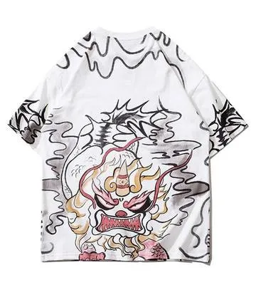 Dragon T-Shirt Mythical