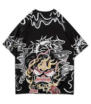 Dragon T-Shirt Mythical