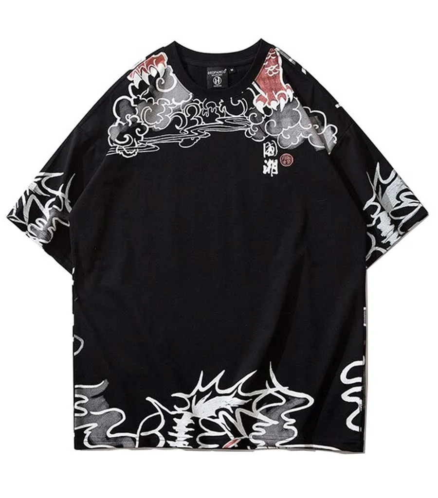 Dragon T-Shirt Mythical