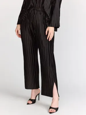 Dress Forum Plissé Pleated Wide Leg Pants - Brands We Love