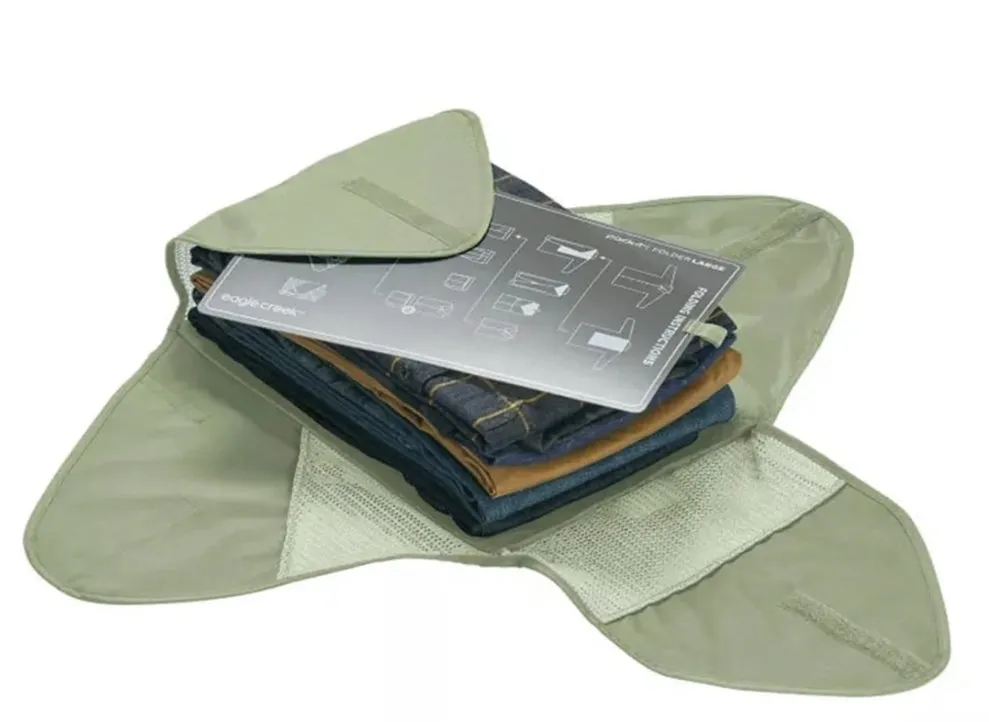 Eagle Creek Medium PackIt Garment Folder- $25