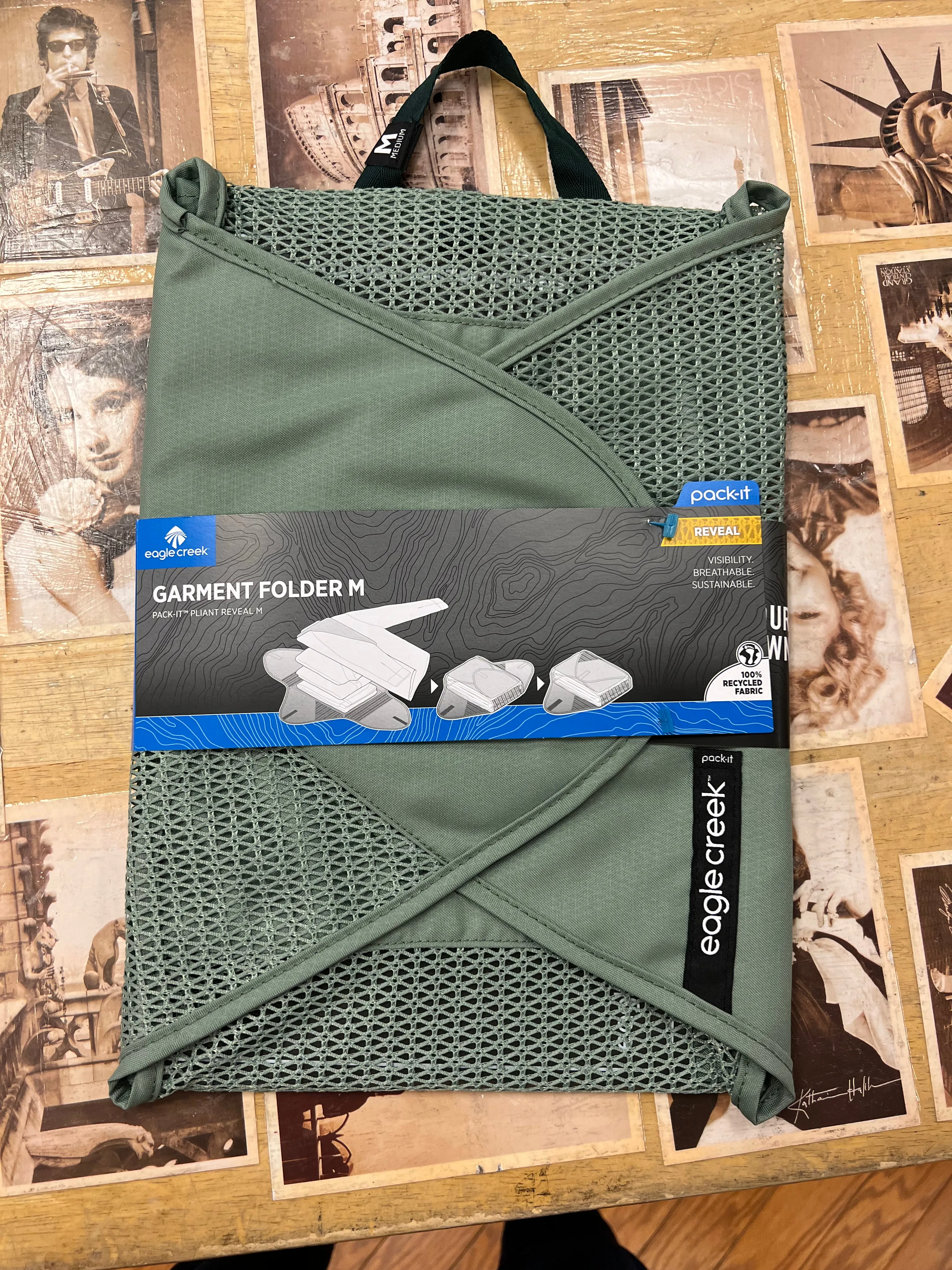 Eagle Creek Medium PackIt Garment Folder- $25