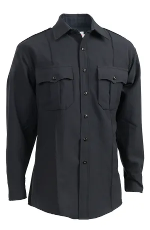 Elbeco Textrop2 L/S Shirts With Zipper - Mens