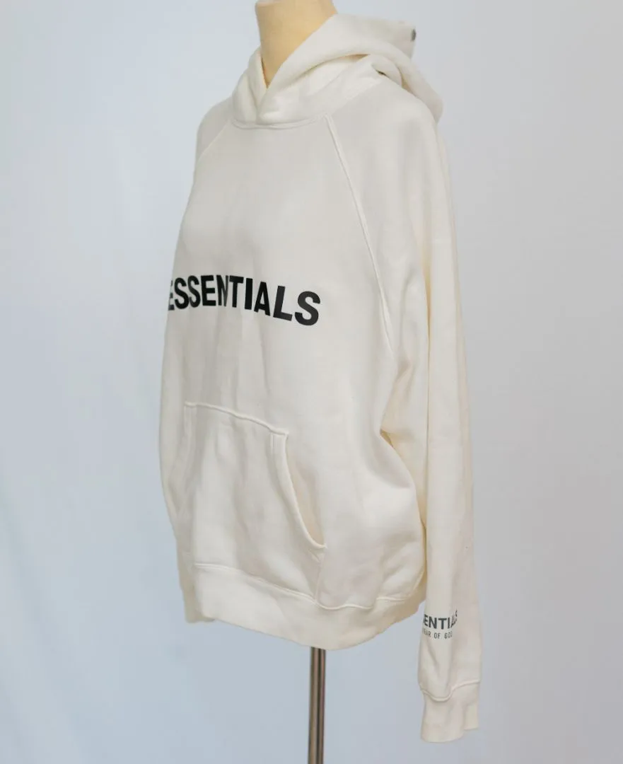 Fear of God Essentials Knit Pullover Hoodie