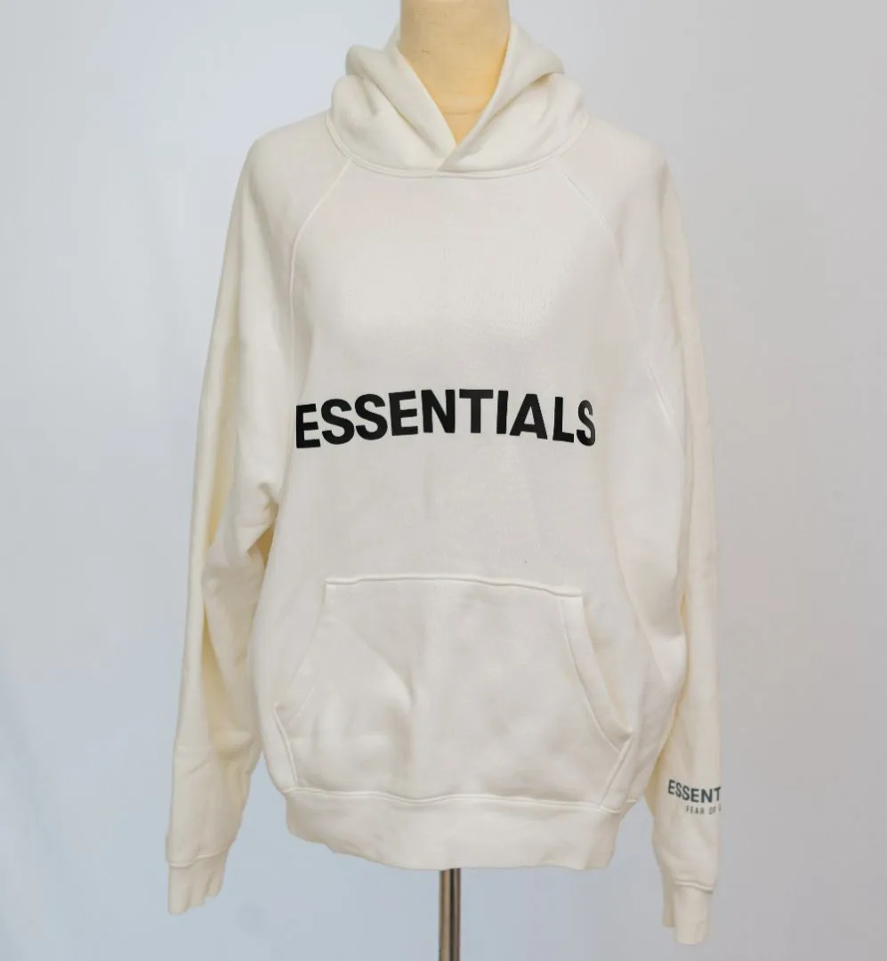 Fear of God Essentials Knit Pullover Hoodie