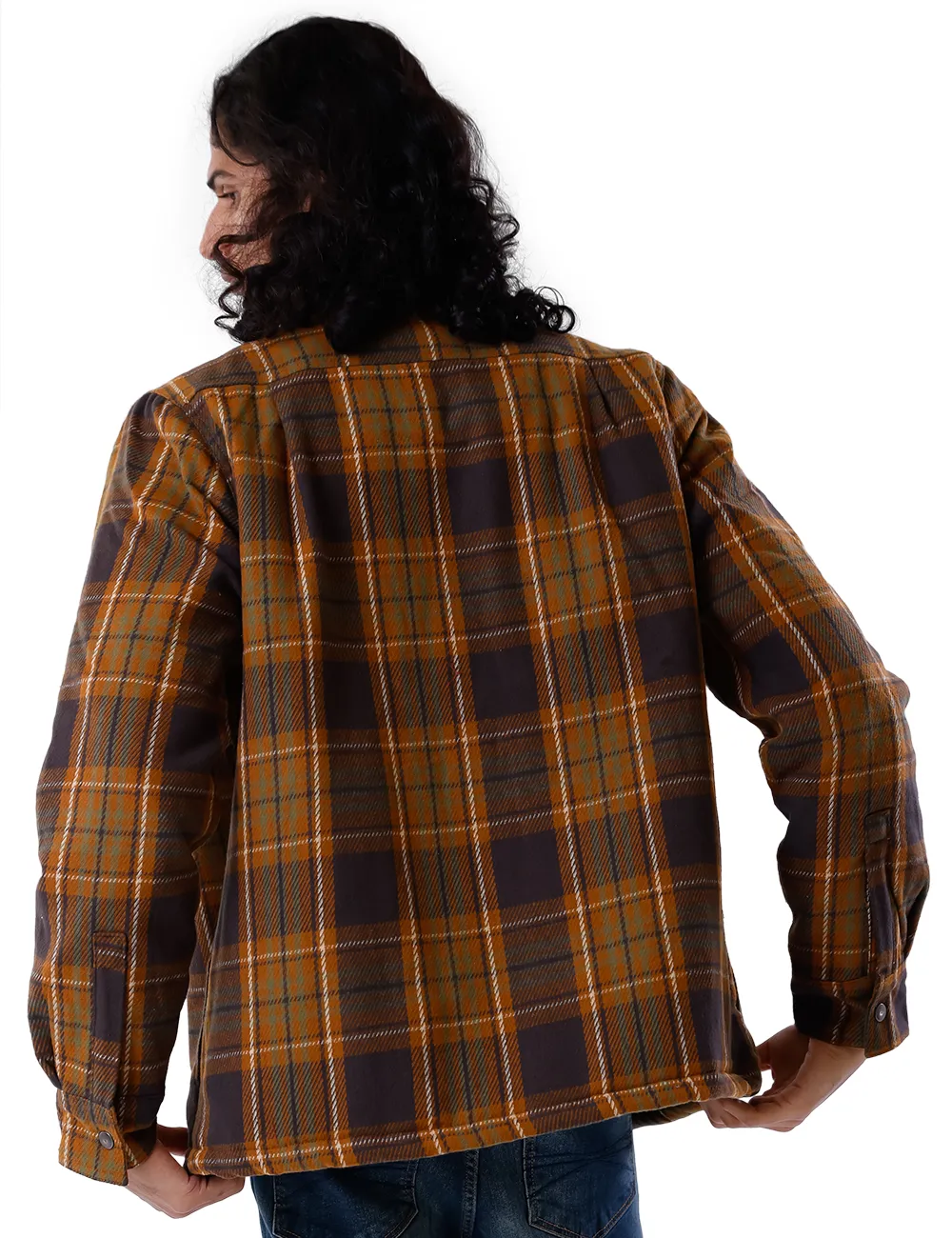 Flannel Jacket