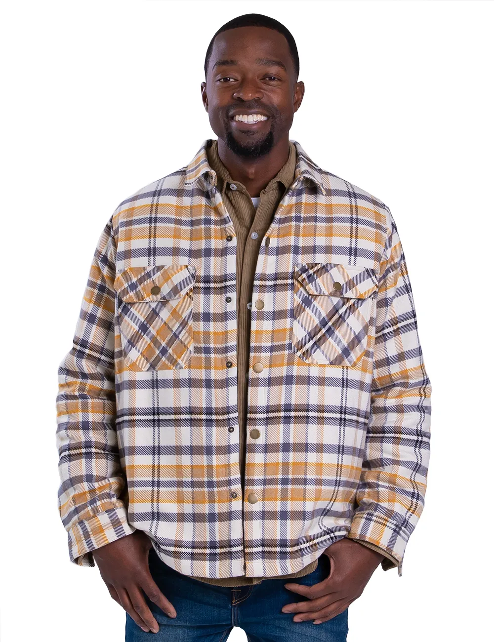 Flannel Jacket
