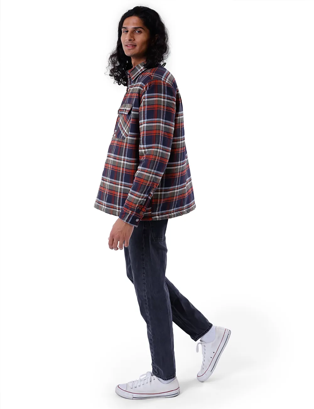 Flannel Jacket