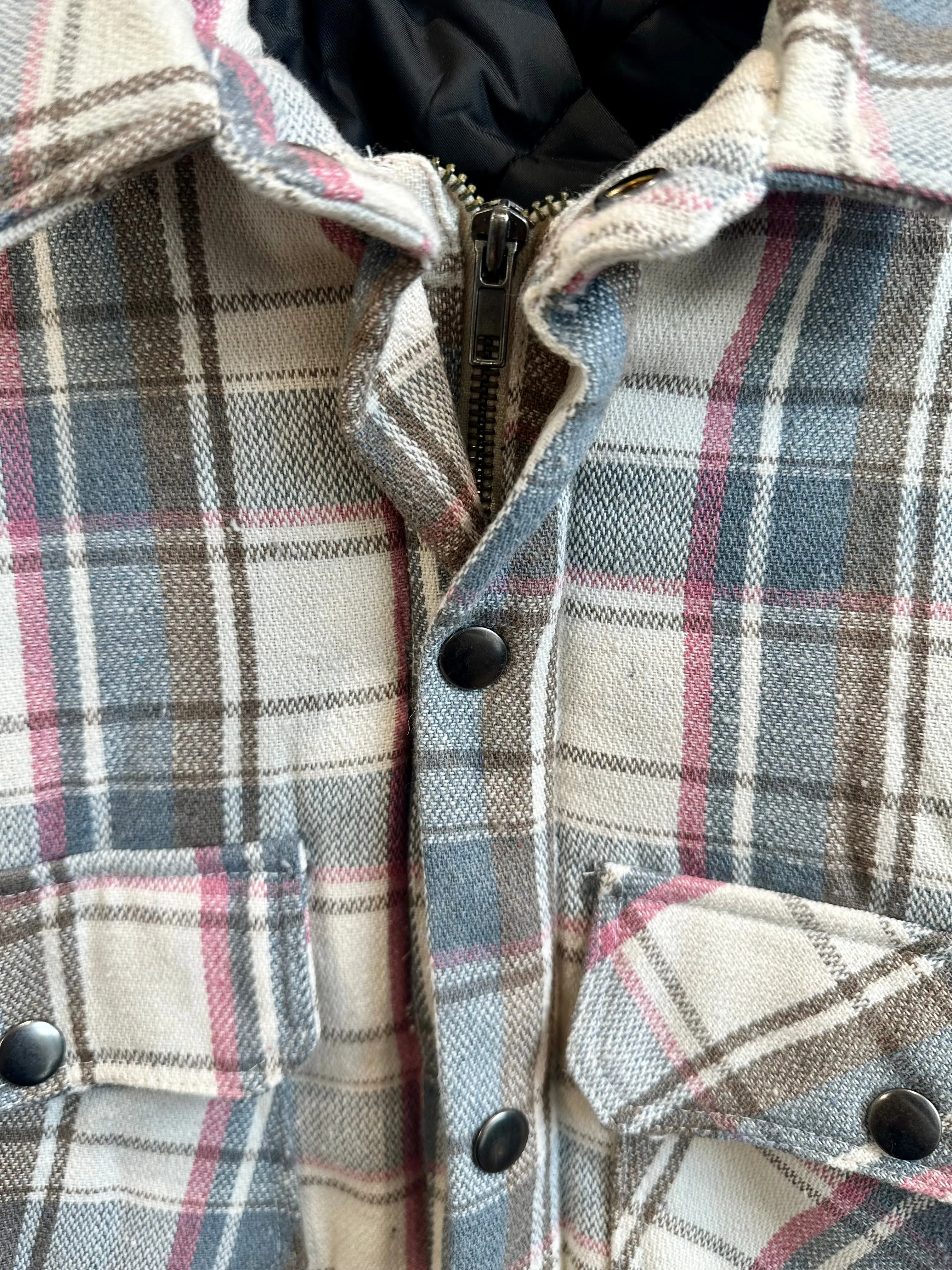 Flannel Jacket