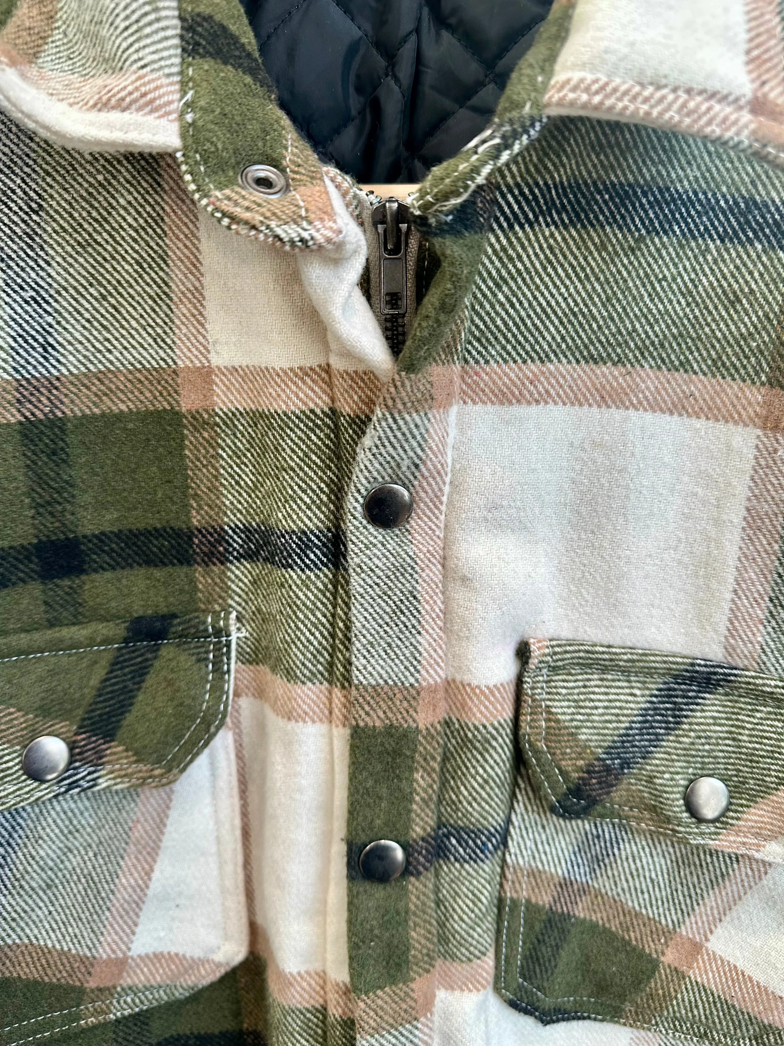 Flannel Jacket