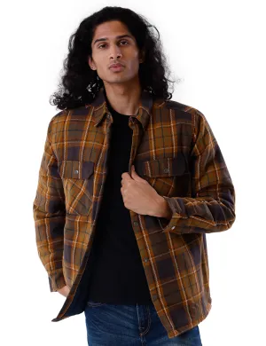 Flannel Jacket