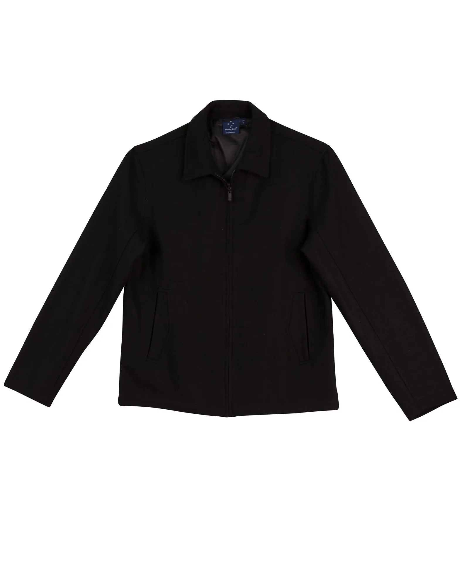 FLINDERS Wool Blend Corporate Jacket Men's