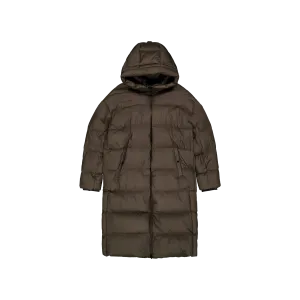 Hailey Coat Dark Olive