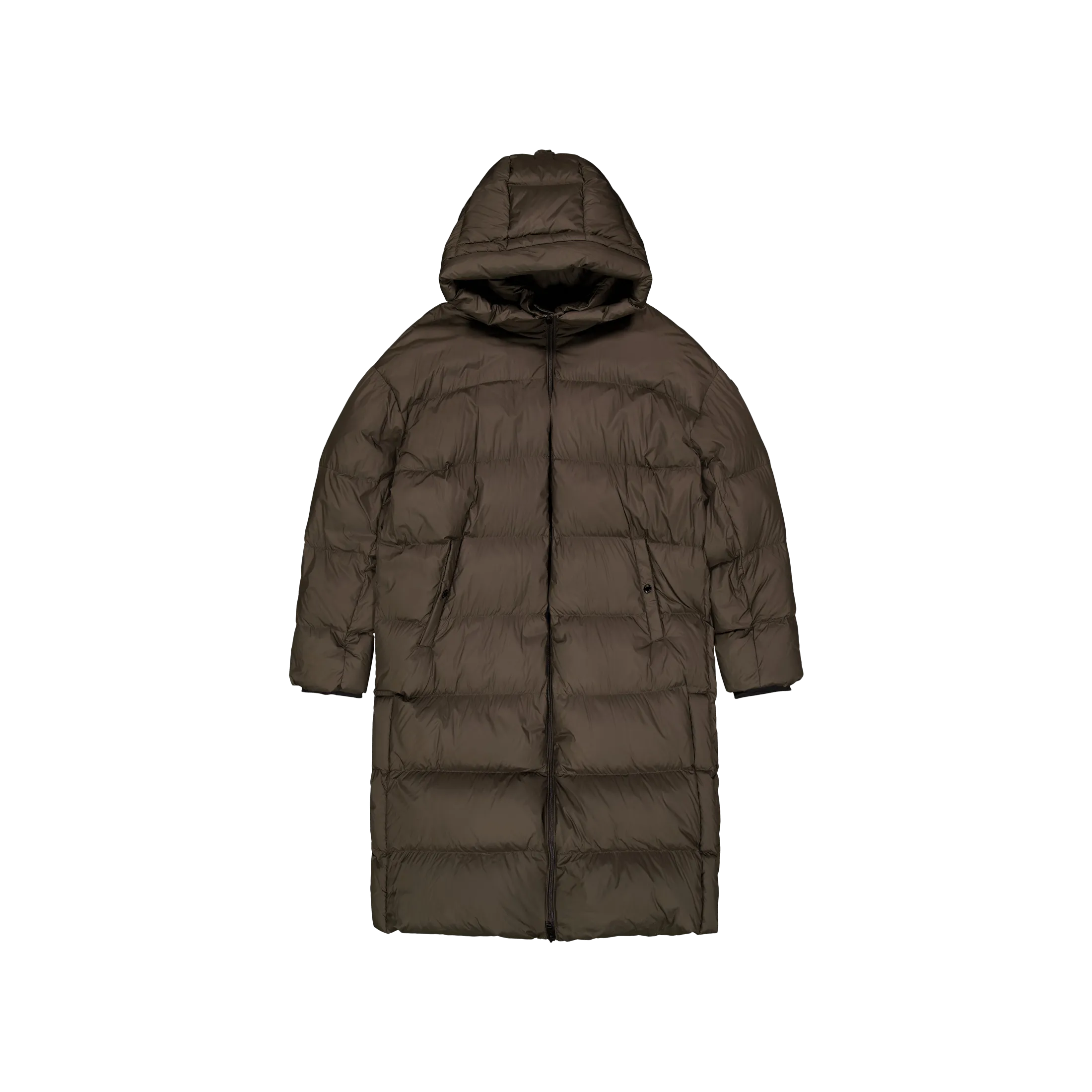 Hailey Coat Dark Olive