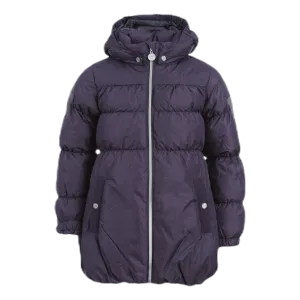 Hestia Winter Tech Down Jacket Purple
