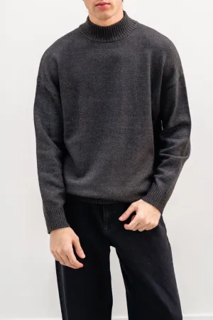 HIGH CREW JUMPER