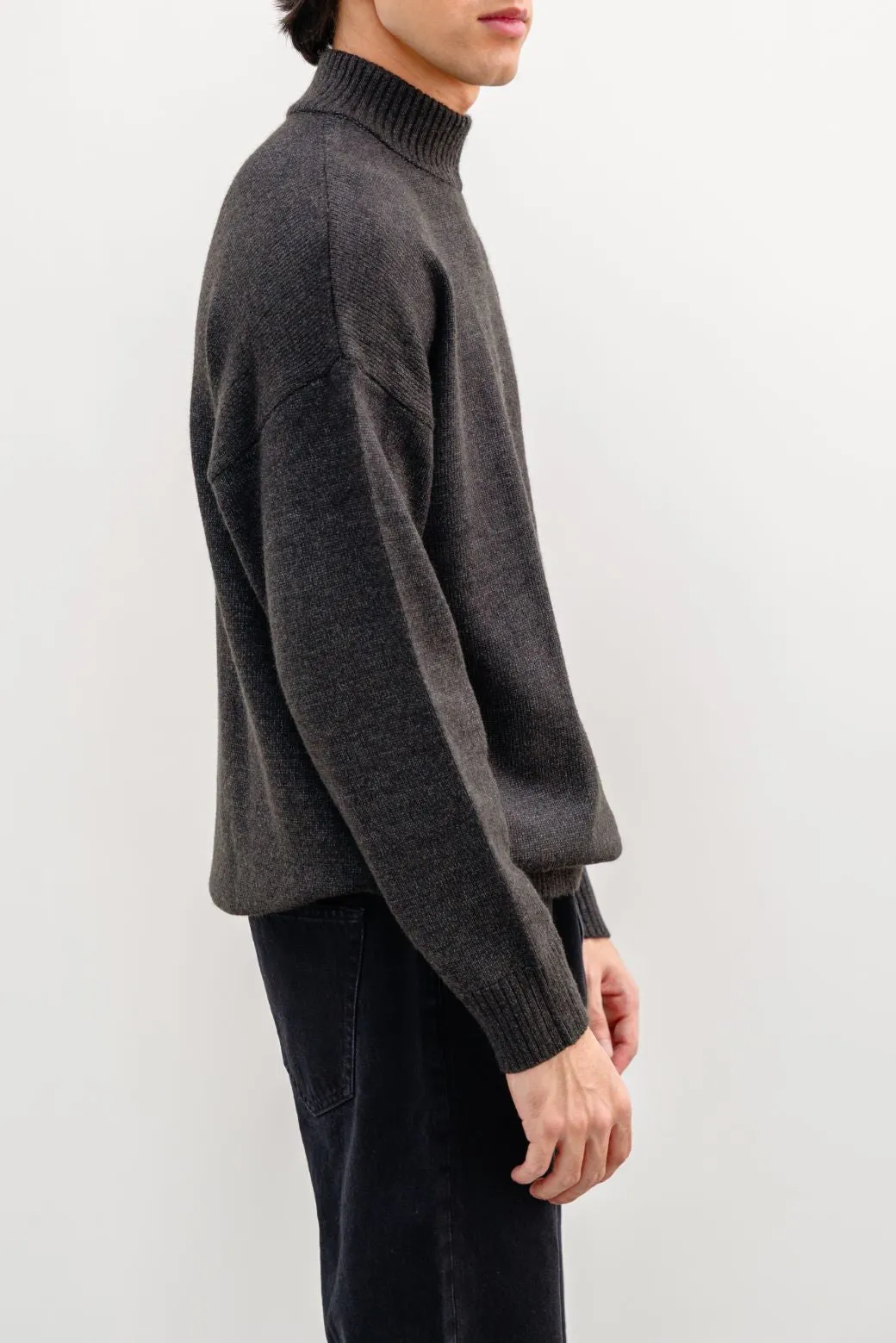 HIGH CREW JUMPER