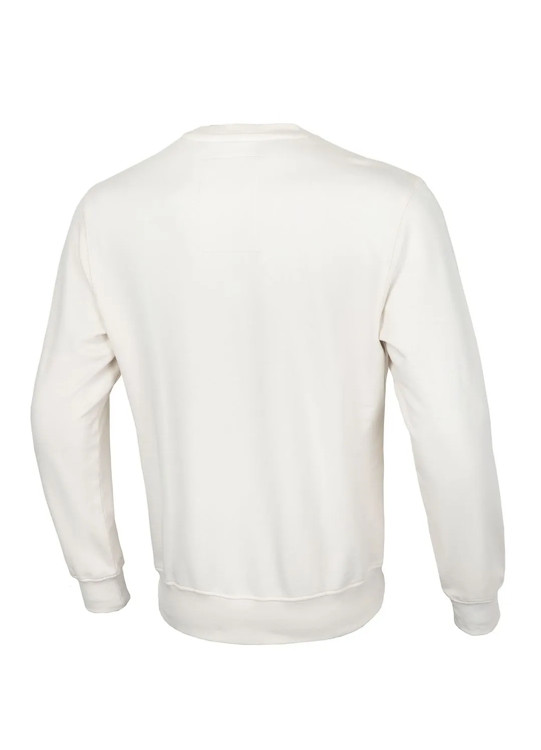 Hilltop Terry Sweatshirt - Cream
