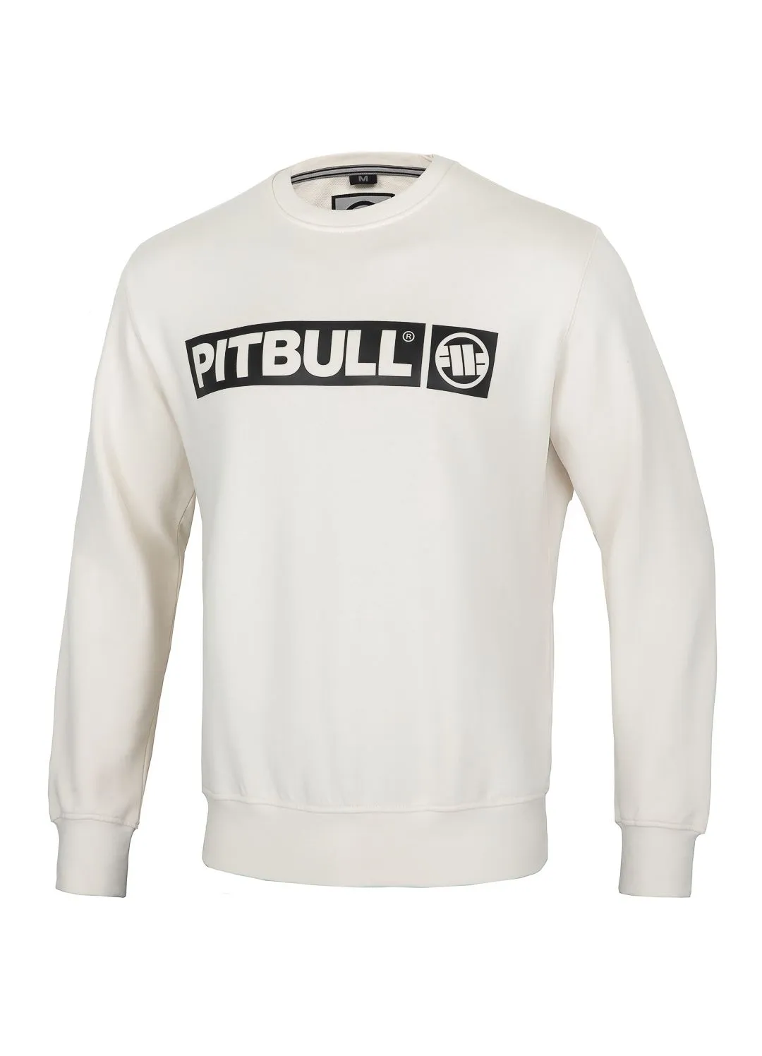 Hilltop Terry Sweatshirt - Cream