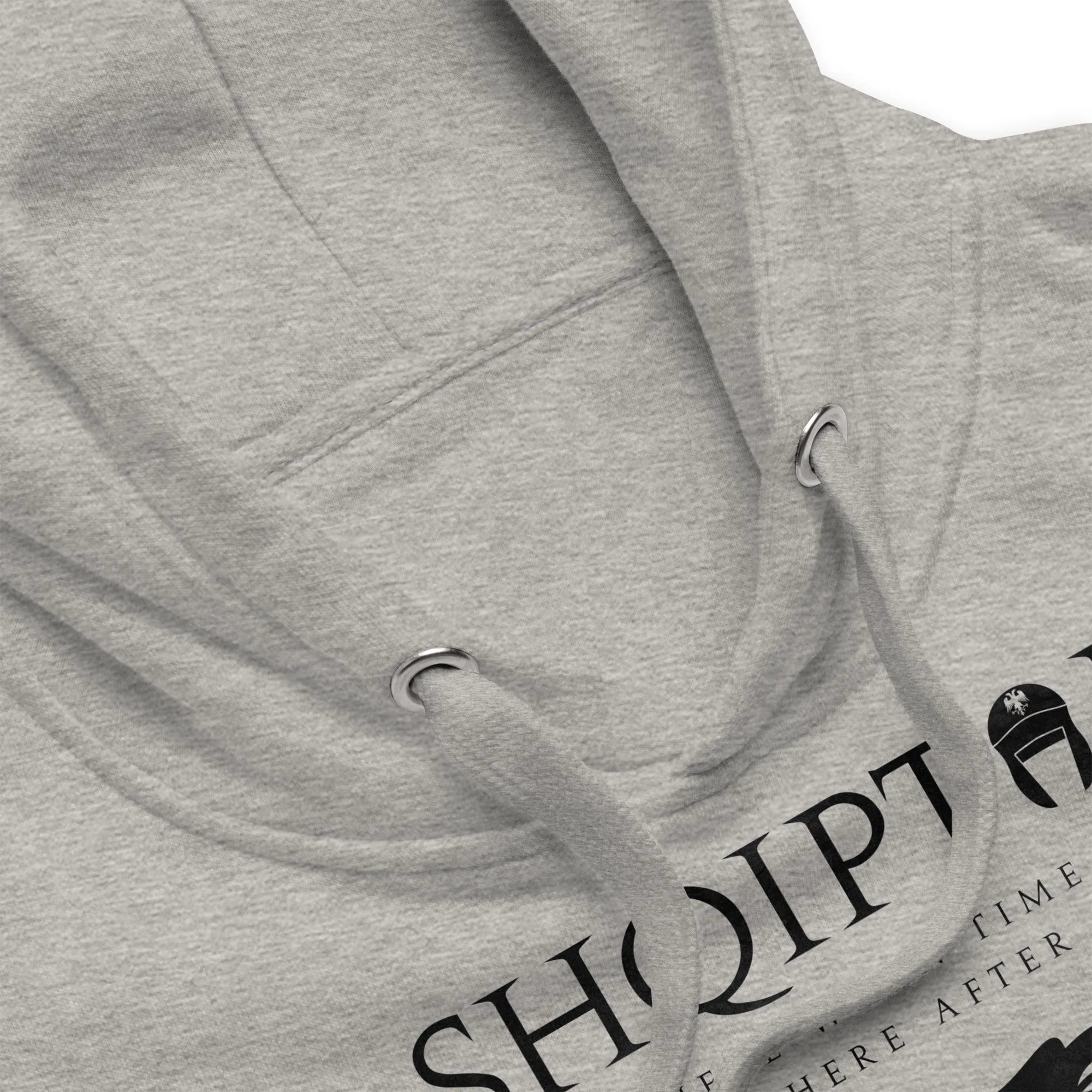 I Am Shqiptar Hoodie
